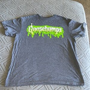Boys goosebumps shirt